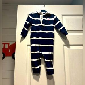 Ralph Lauren one piece 9 months